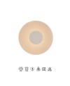 VENUS * APLIQUE 9W 3000K BLANCO